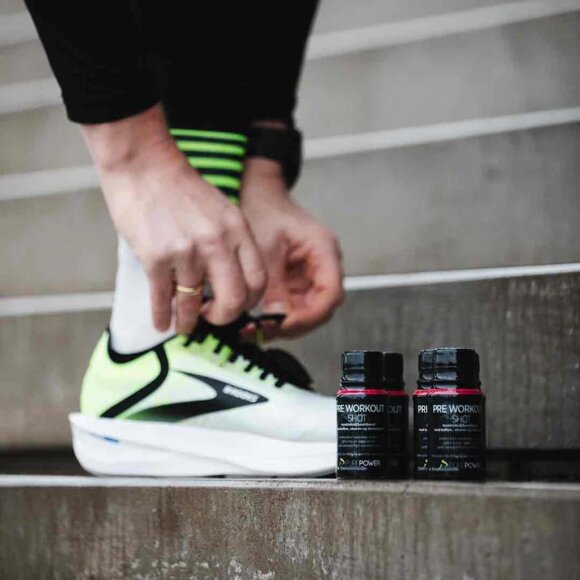 PUREPOWER SPORT A/S - PWO SHOT