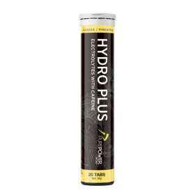 PurePower - HYDRO PLUS TABLET ANANAS