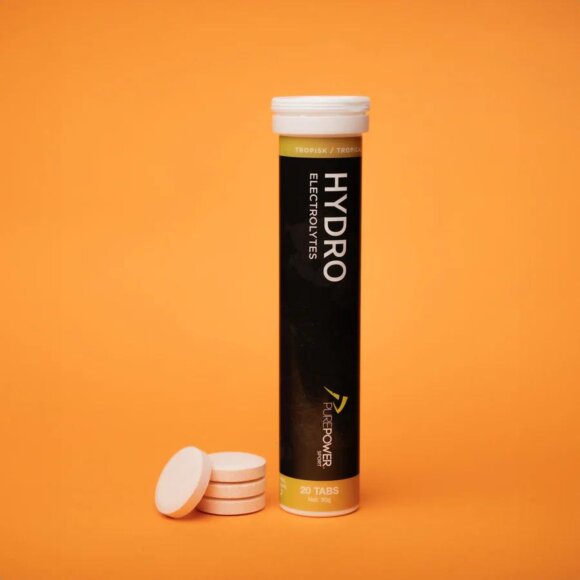 PurePower - HYDRO TABLET TROPICAL