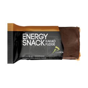 PUREPOWER SPORT A/S - ENERGY SNACK KAKAO FUDGE