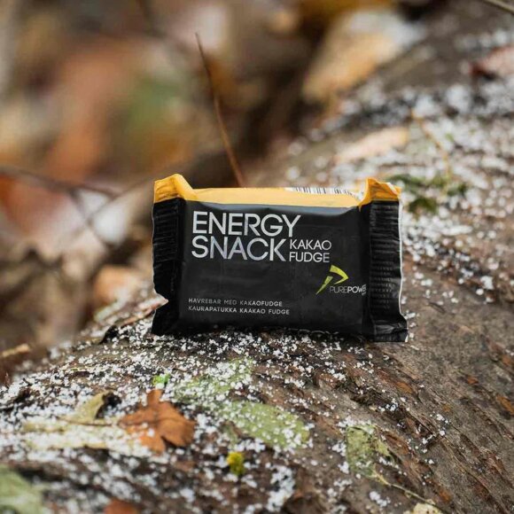 PUREPOWER SPORT A/S - ENERGY SNACK KAKAO FUDGE