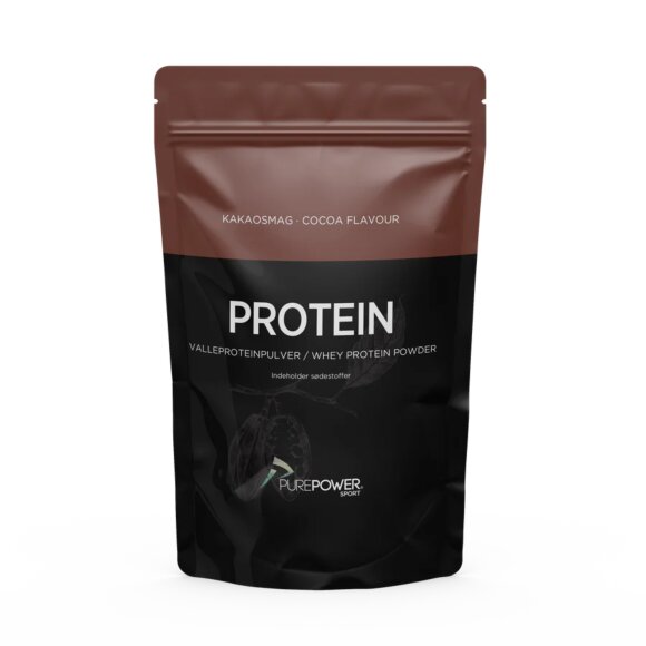 PUREPOWER SPORT A/S - PP PROTEIN KAKAO