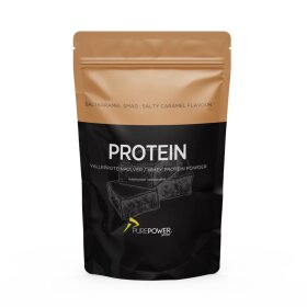 PUREPOWER SPORT A/S - PP PROTEIN SALTKARAMEL