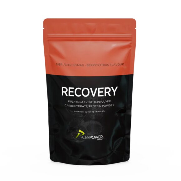 PurePower - RECOVERY BÆR