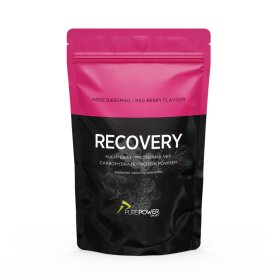 PurePower - RECOVERY RØDE BÆR