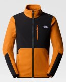 THE NORTH FACE - THE NORTH FACE HERRE FLEECE JAKKE M GLACIER PRO FZ THE NORTH FACE - THE NORTH FACE HERRE FLEECE JAKKE M GLACIER PRO FZ