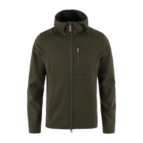 FJALLRAVEN - M KEB FLEECE HOODIE