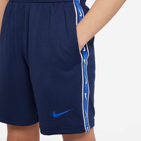 blue nike repeat shorts