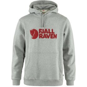 FJALLRAVEN - M FJÄLL RÄVEN LOGO HOODIE