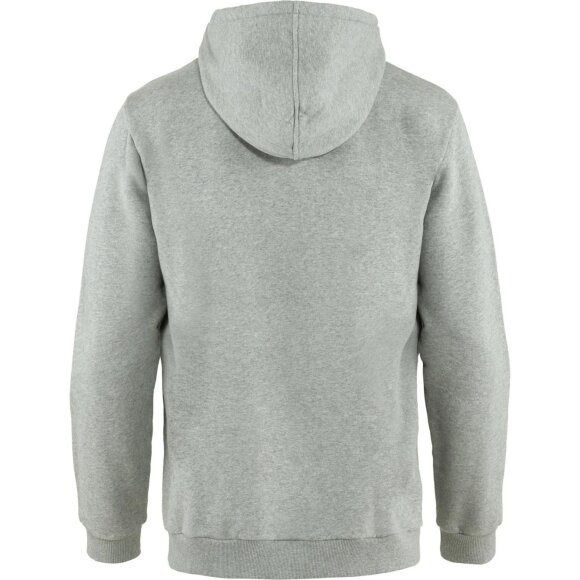 FJALLRAVEN - M FJÄLL RÄVEN LOGO HOODIE