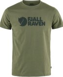 FJALLRAVEN - M FJÄLLRÄVEN LOGO T-SHIRT