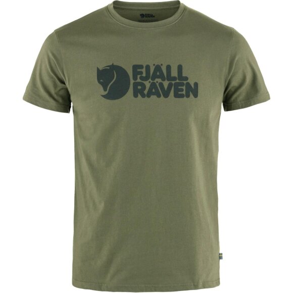 FJALLRAVEN - M FJÄLLRÄVEN LOGO T-SHIRT