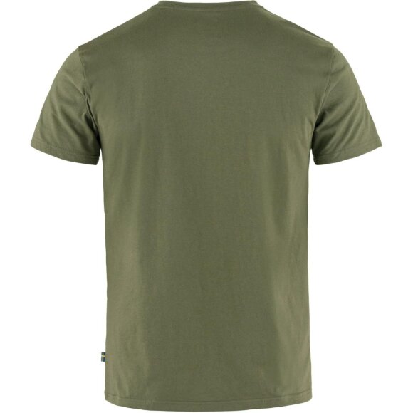 FJALLRAVEN - M FJÄLLRÄVEN LOGO T-SHIRT