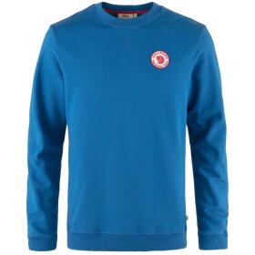 FJALLRAVEN - M 1960 LOGO BADGE SWEATER