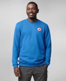 FJALLRAVEN - M 1960 LOGO BADGE SWEATER FJALLRAVEN - M 1960 LOGO BADGE SWEATER