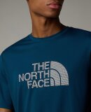 THE NORTH FACE - M 24/7 SS EASY TEE THE NORTH FACE - M 24/7 SS EASY TEE
