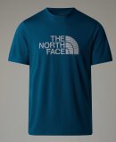 THE NORTH FACE - M 24/7 SS EASY TEE THE NORTH FACE - M 24/7 SS EASY TEE