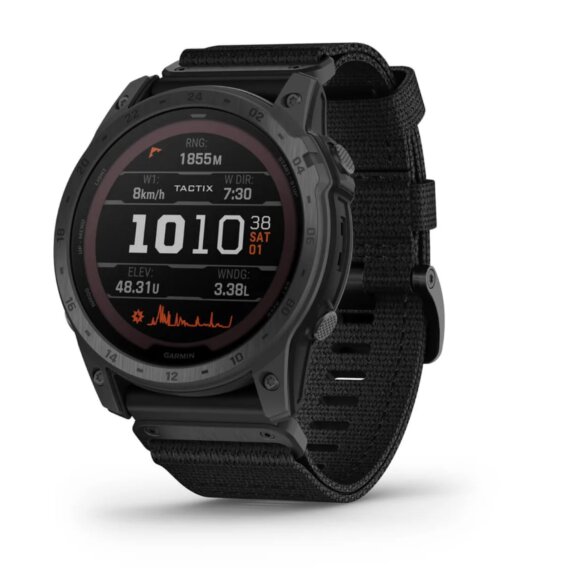 GARMIN  - TACTIX 7 PRO SOLAR