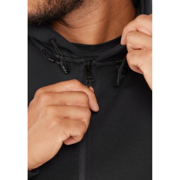 VIRTUS - M TARO TECHNICAL FULL-ZIP