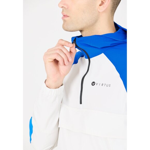 VIRTUS - M CODY COLOR BLOCK ANORAK