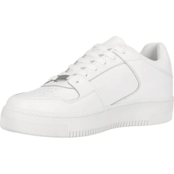 VIRTUS - M EWART LEATHER SNEAKERS