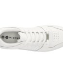VIRTUS - M EWART LEATHER SNEAKERS VIRTUS - M EWART LEATHER SNEAKERS