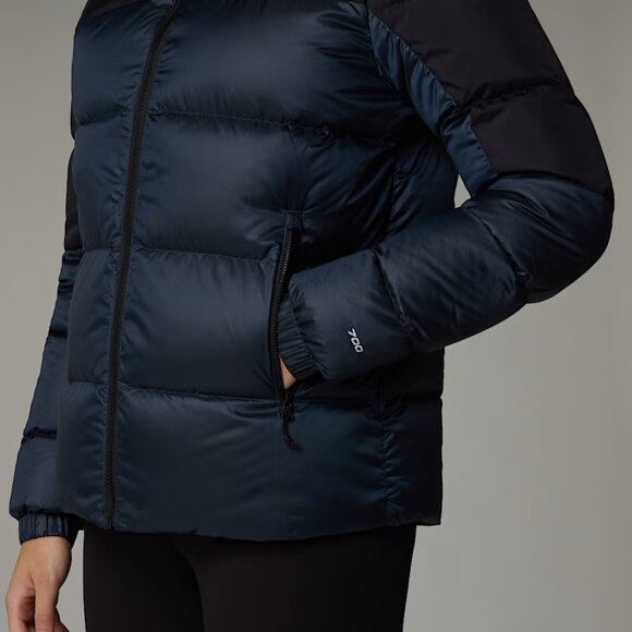 THE NORTH FACE - W DIABLO DOWN 2.O HOODIE