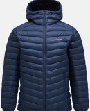PEAK PERFORMANCE - M FROST DOWN HOOD JKT