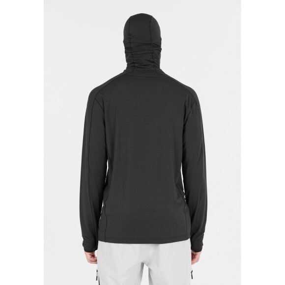SOS LIFESTYLE - U TIMBERLINE BALACLAVE HOODIE