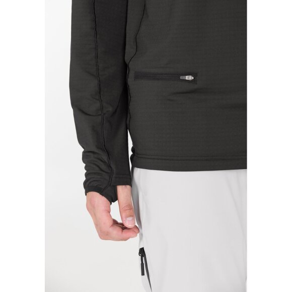 SOS LIFESTYLE - U TIMBERLINE BALACLAVE HOODIE