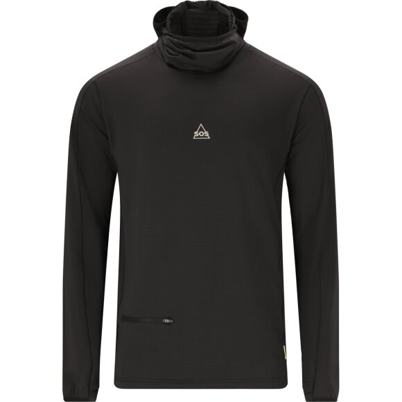 SOS LIFESTYLE - U TIMBERLINE BALACLAVE HOODIE