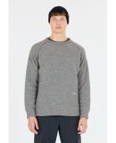 SOS LIFESTYLE - M ANETO WOOL CREW NECK