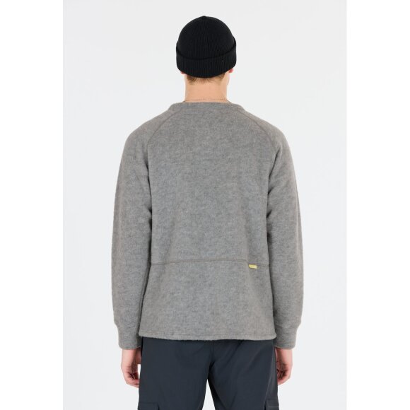 SOS LIFESTYLE - M ANETO WOOL CREW NECK