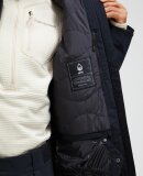 PEAK PERFORMANCE - M MAROON INS 2L JACKET