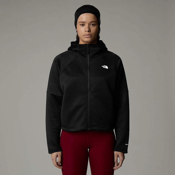 THE NORTH FACE - W DOTKNIT THERMAL FZ HOODIE