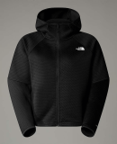 THE NORTH FACE - W DOTKNIT THERMAL FZ HOODIE
