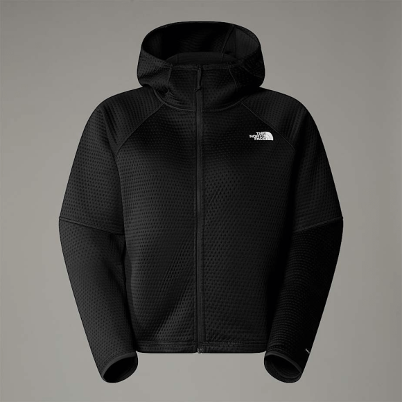 THE NORTH FACE - W DOTKNIT THERMAL FZ HOODIE