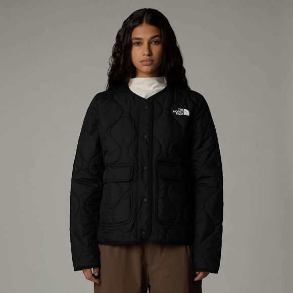 THE NORTH FACE - W AMPATO QUILTED LINER
