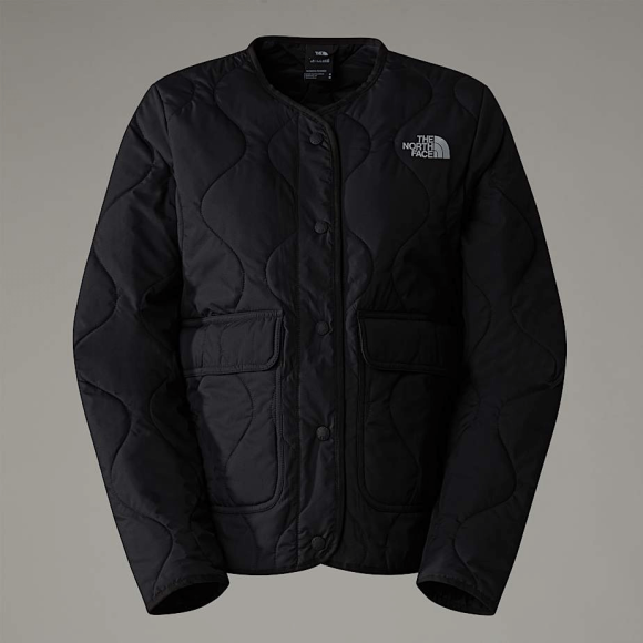 THE NORTH FACE - W AMPATO QUILTED LINER