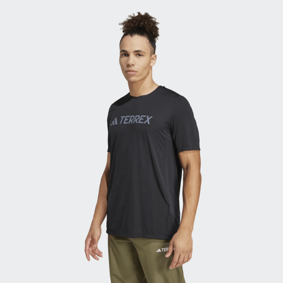 ADIDAS  - M MT LOG TECH TEE