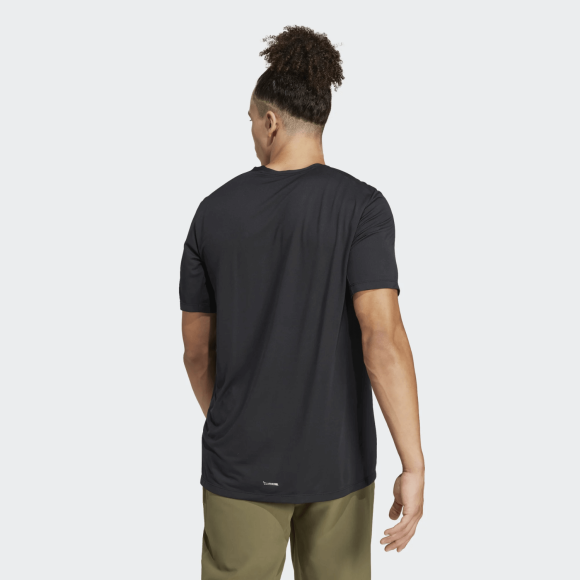 ADIDAS  - M MT LOG TECH TEE