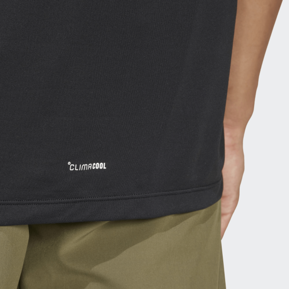 ADIDAS  - M MT LOG TECH TEE