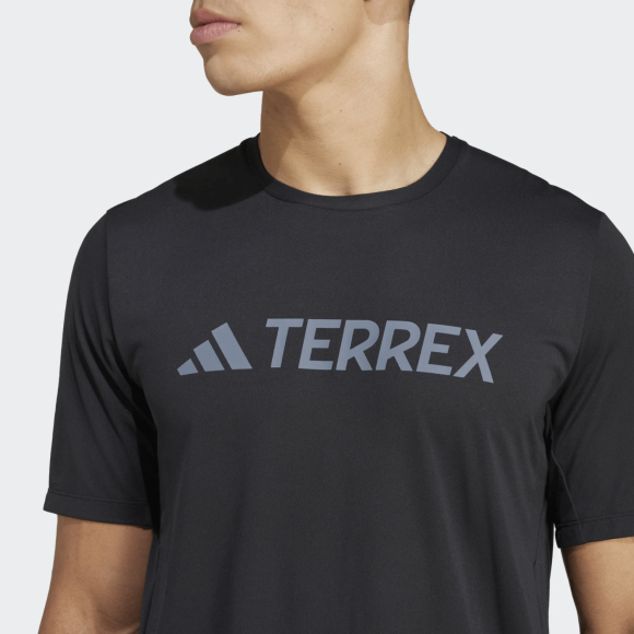 ADIDAS  - M MT LOG TECH TEE