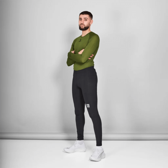 SAYSKY - M MESH BASE LAYER LS