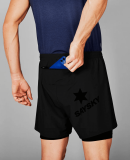 SAYSKY - M PASE 2 IN 1 SHORT