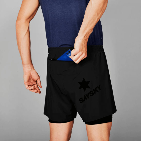 SAYSKY - M PASE 2 IN 1 SHORT