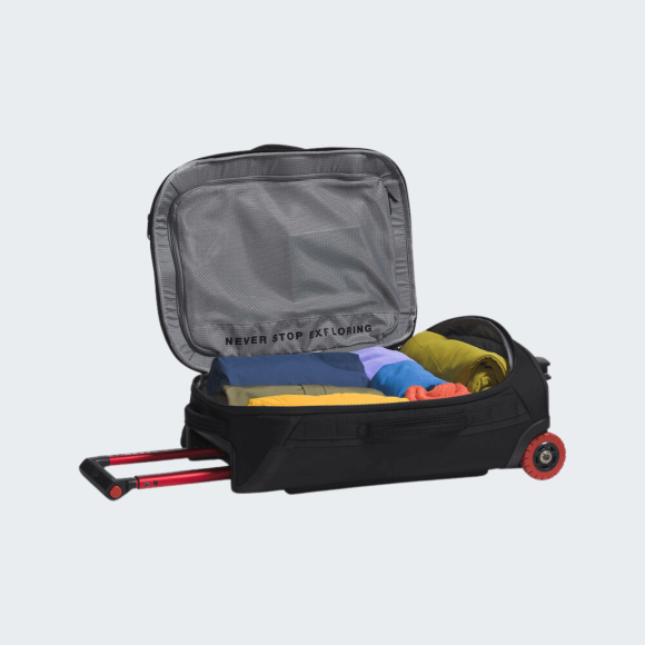 THE NORTH FACE - BASE CAMP ROLLER THUNDER 22