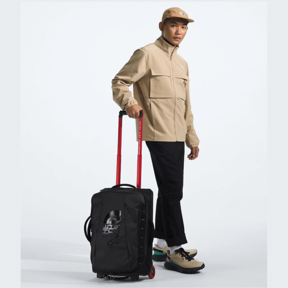 THE NORTH FACE - BASE CAMP ROLLER THUNDER 22