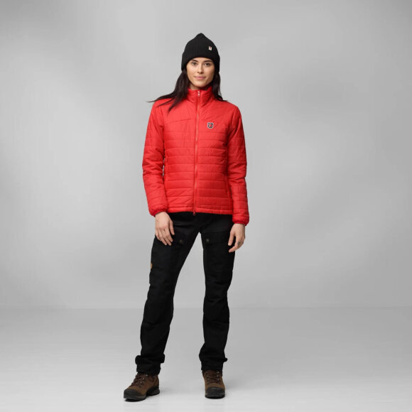 FJALLRAVEN - W EXPEDITION X-LÄTT JACKET
