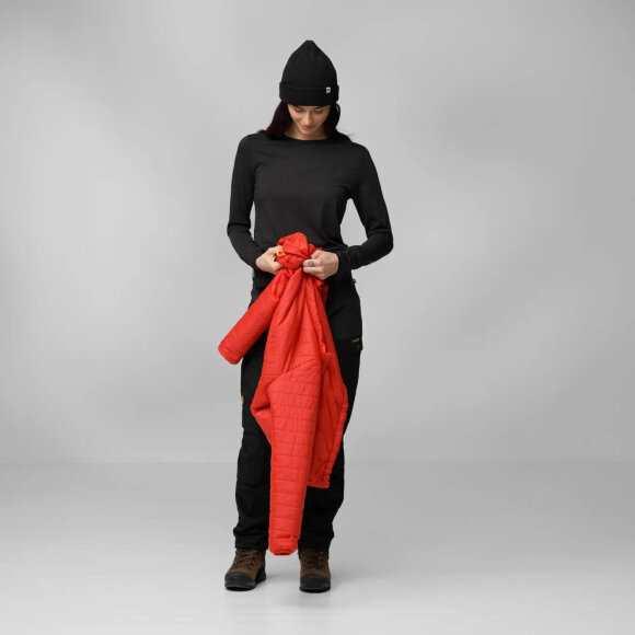 FJALLRAVEN - W EXPEDITION X-LÄTT JACKET